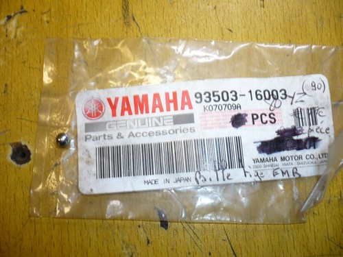 Steering clutch ball yamaha - clutch,