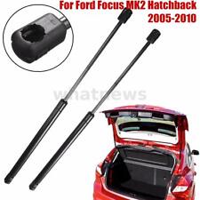 2x Rear Tailgate Boot Gas Struts for Ford Focus MK II MK2 2004-10 4M51A406A10AB
