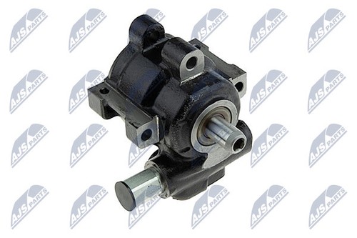 Hydraulic pump steering - hydraulic,