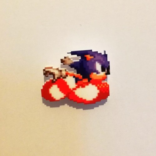 Sonic the hedgehog 16 - the, 16-bit