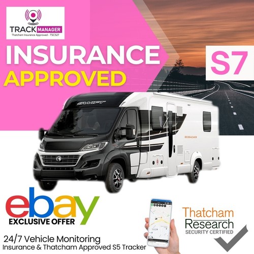 Tracker motorhome insurance - s7,