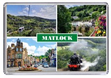 Matlock Derbyshire Fridge