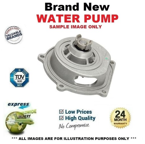 Brand new water pump for - new,