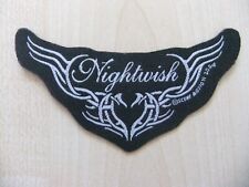 Nightwish Wings Aufnäher