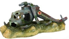 Military Huey Helicopter