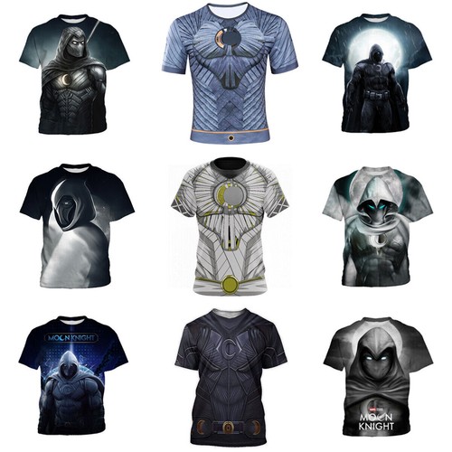 Moon knight shirts - knight, t-shirts