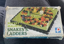VINTAGE-SNAKES AND