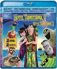 Hotel Transylvania 3: Summer