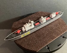 Matchbox Sea Kings K302 Corvette / K306 Convoy Escort 1976 Diecast Model Warship