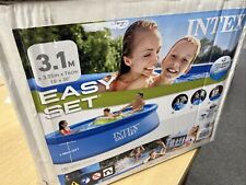 Intex 28122 10ft x 30in Easy Set Inflatable Pool - Blue - 08010490