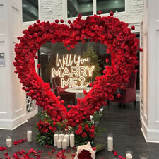 XXL Heart Shape Wedding Arch