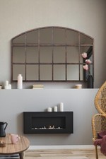 The Kirkby Large Rustic Metal