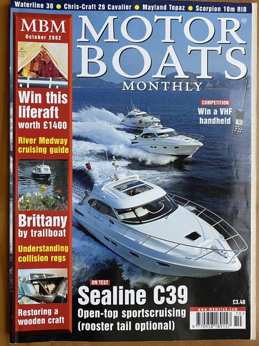 Waterline chris craft - waterline, 30,