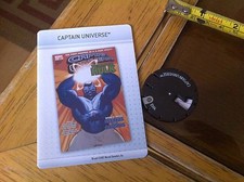 Heroclix Captain Universe Rare