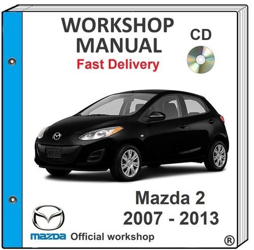 Mazda 2007 2008 - 2008, 2010