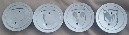 Porsche alloy wheel - alloy,
