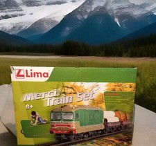Hornby / Lima Train set.