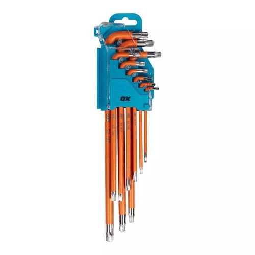 Tools pro long tamperproof - tools,