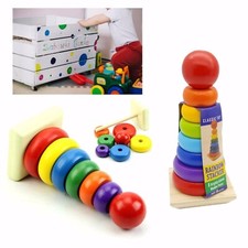 Wooden Education Children