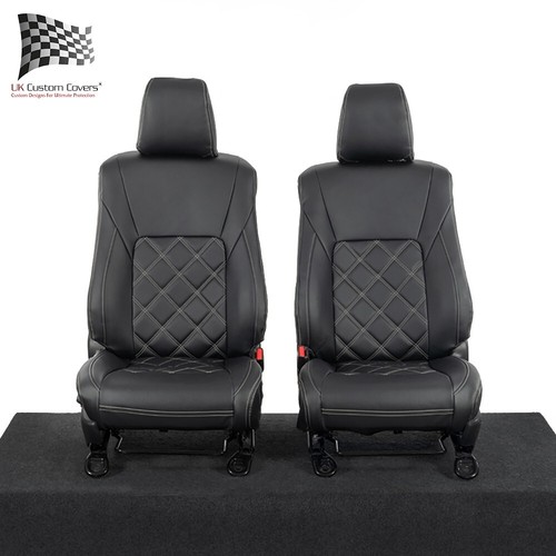 Toyota hilux active front - active, seat