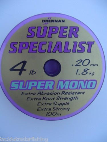Drennan super specialist - super,