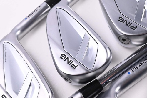 Ping i540 irons - ping, blue