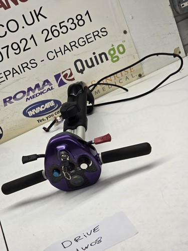 Drive hw008 autofold - , mobility