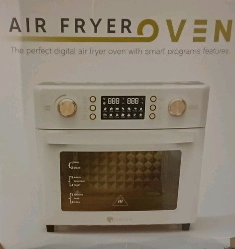 Llivekit 26l air fryer - 26l,