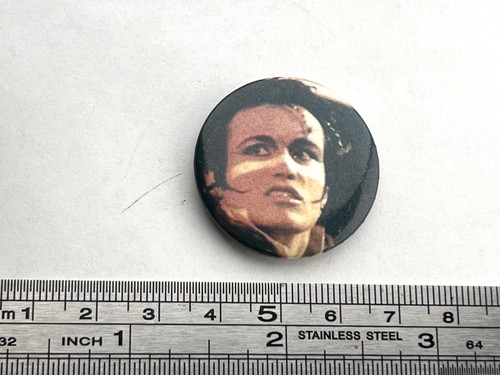 Vintage adam ant pin - ant, 1.25"