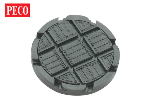 Peco 427 wagon turntable - peco,