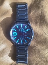 This Is A Diesel Blue Faced