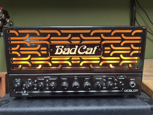 Bad cat ocelot 20w amplifier - ocelot,