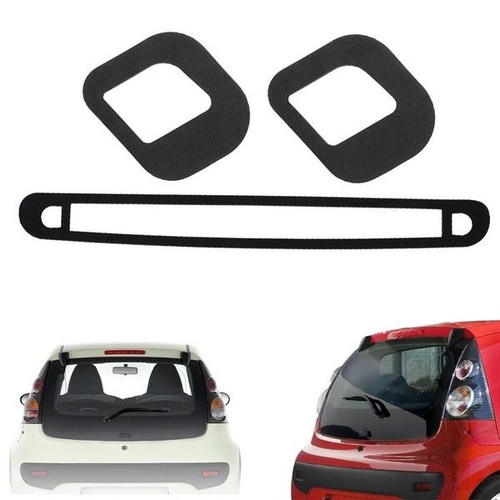 High durability tail - tail, light