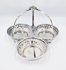 FINE ANTIQUE GERMAN SOLID