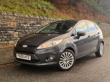 Ford Fiesta Titanium