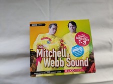 BBC comedy audio CDs    10 CDs