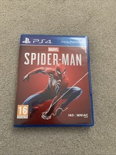 Spider-Man PlayStation 4
