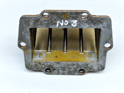 Kawasaki 500 reed valve - kawasaki, kx