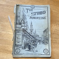 The Strand Magazine June 1891
