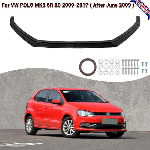 Front lower splitter bumper - lower,