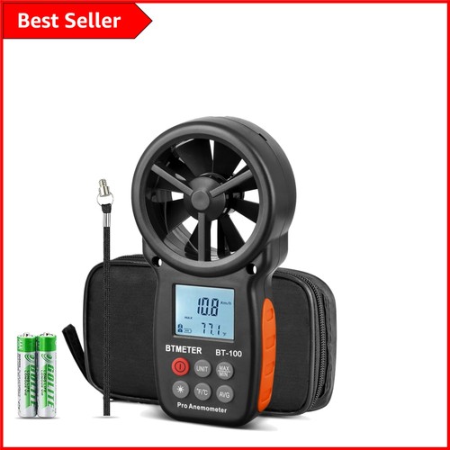 Handheld wind speed meter - handheld,