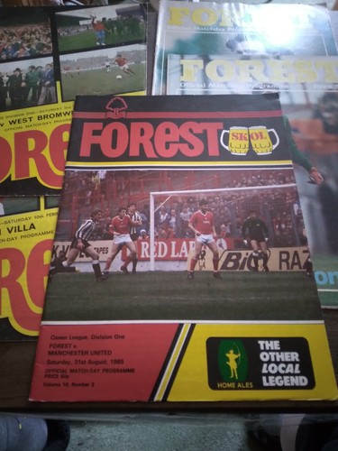 Nottingham forest home - nottingham,