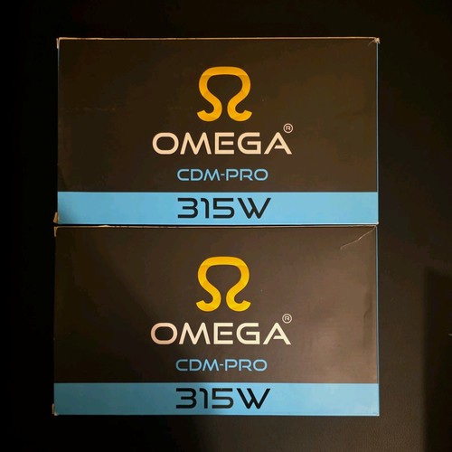 Cdm digital ballast omega 315w - ballast,