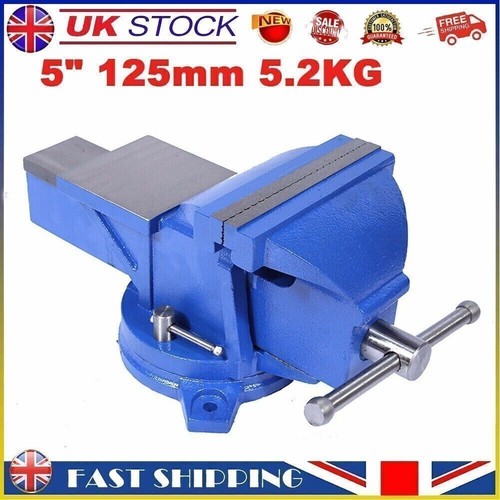 125mm heavy duty bench - 5",