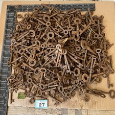 Big Job Lot 9kg Old Keys