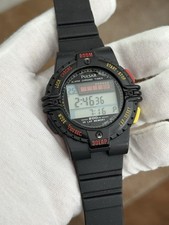 Vintage Seiko Pulsar 30-Lap