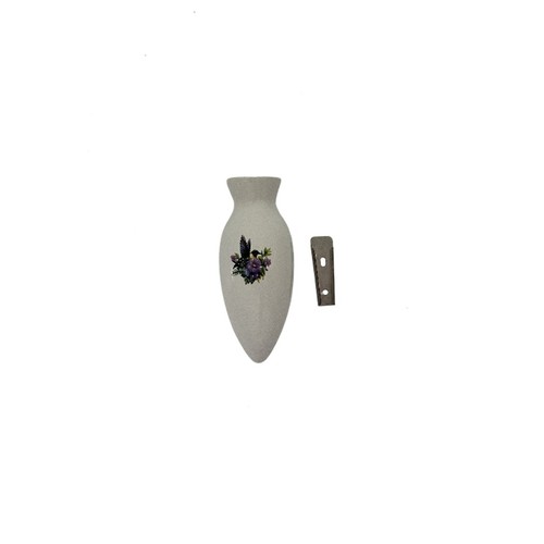 Ceramic flower vase fits - ceramic,
