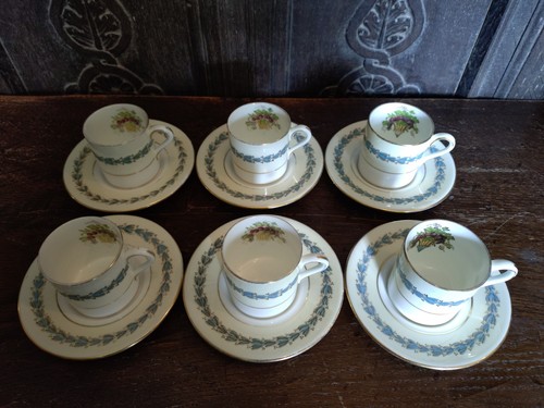 Wedgwood appledore bone - bone, china
