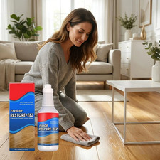 Wood Floor Restorer & Polish