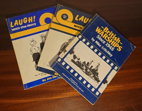Maritime books laugh - laugh!, the